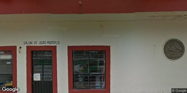 PRESIDENCIA AUXILIAR DE SANTA MARÍA COATEPEC